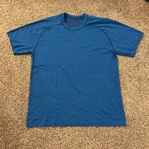 Lululemon Men’s Metal Vent Tech Shirt Size XL